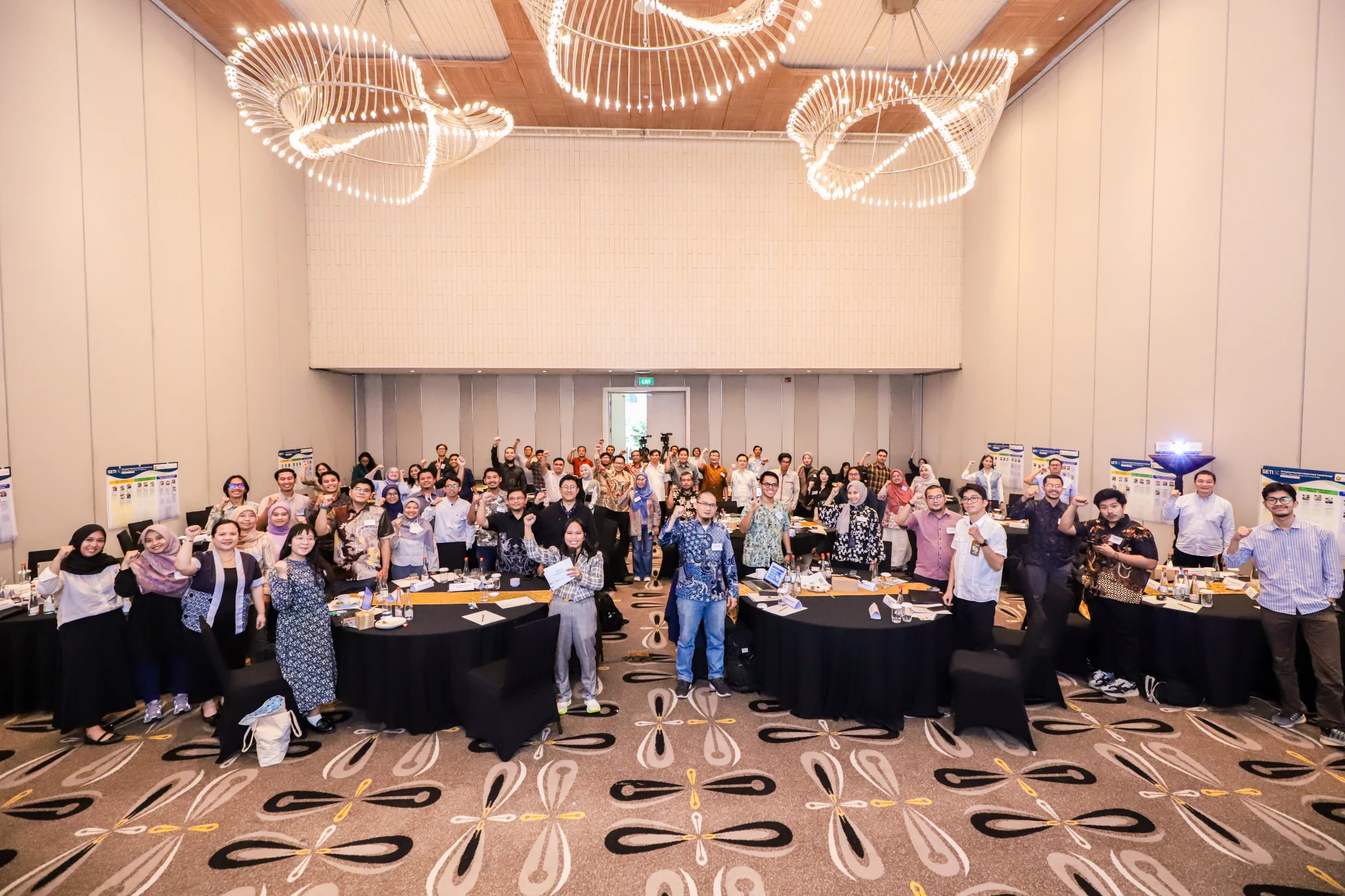 Exploring Technologies for Energy Transition: Indonesia’s Industry Moving Toward a Low-Carbon Future