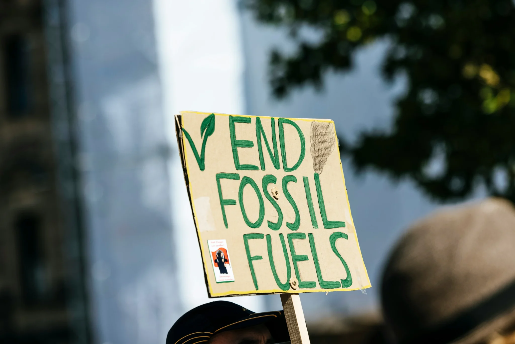 Fuel Crisis and Green Economy