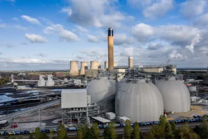 Regulatory Readiness for Carbon Capture and Storage (CCS)